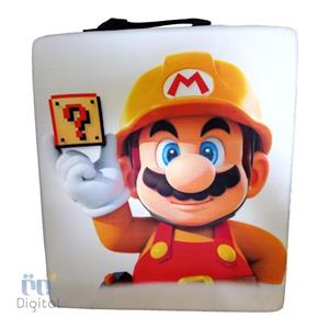 کیف مخصوص کنسول بازی طرح Super Mario