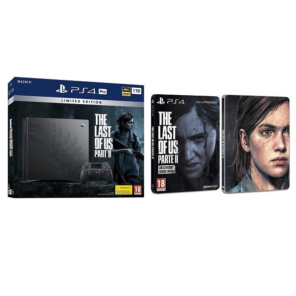 کنسول بازی سونی پلی استیشن 4 پرو ( ps4 )  ظرفیت 1 ترابایت