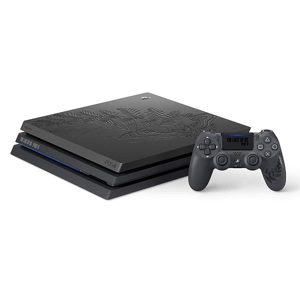 کنسول بازی سونی پلی استیشن 4 پرو ( ps4 )  ظرفیت 1 ترابایت