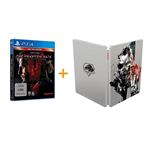 Metal Gear Solid V The Phantom Pain Limited Steelbook Edition – Day One Edition – PS4