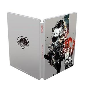 Metal Gear Solid V The Phantom Pain Limited Steelbook Edition – Day One Edition -Xbox One 