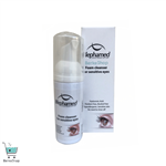 Blephamed Cleansing Foam For Sensitive Skin 50ml