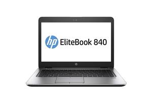لپ تاپ استوک اچ پی مدل 840 G4 HP EliteBook Laptop 