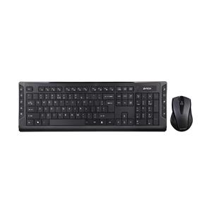 کیبرد و ماوس بیسیم A4TECH مدل 6300F A4TECH Wireless Mouse & Keyboard Model 6300F