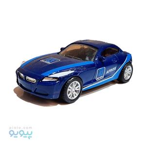 ماکت فلزی ماشین مدل AFROX آبی
