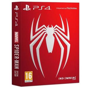 Marvel’s Spider-Man Special Edition – PS4