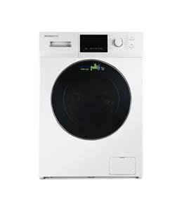 ماشین لباسشویی ایکس ویژن 7 کیلویی نقره ای مدل X.Vision XTW-704BIS Washing Machine