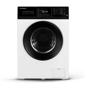 ماشین لباسشویی ایکس ویژن مدل TM84 ظرفیت 8 کیلوگرم