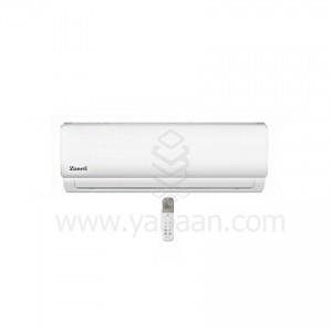 اسپلیت دیواری زانتی 12000 T1 با گاز مبرد R410