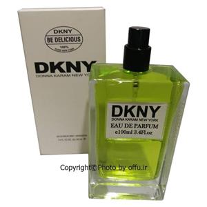 تستر ادو پرفیوم زنانه دی کی ان وای بی دلیشس | DKNY Be