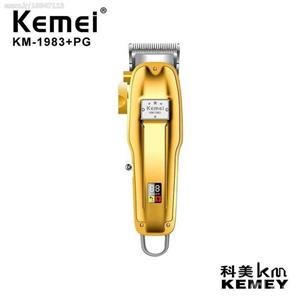 ماشین اصلاح موی سر و صورت  Kemei KM-1984 