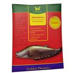 غذای ماهی گلدن فونیکس مدل گاماروس وزن ۲۰ گرم