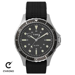 ساعت مچی مردانه TIMEX کد TW2T75600