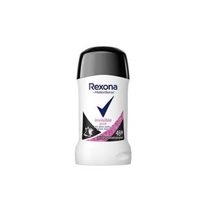 مام رکسونا صابونی مردانه زنانه اینویزیبل پیور 48 ساعته بادوام Rexona Deodorant Invisible Pure 40 ml 