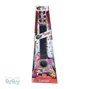 گیتار اسباب بازی طرح دخترانه