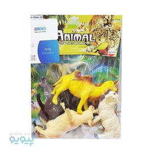 فیگور حیوانات اهلی مزرعه