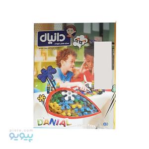 سازه های کودک دانیال