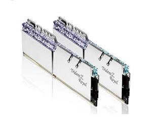 RAM: GSkill Trident Z 16GB Dual 3200MHz CL16