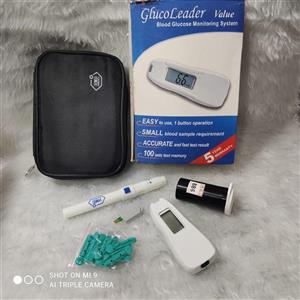 دستگاه تست قند خون  GlucoLeader Blood Glucose