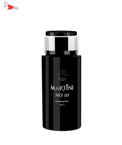 ادو پرفیوم مردانه Martini No 10 مارتینی شماره 100 میلی لیتر 