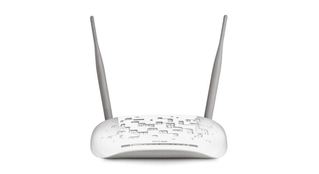 TP-LINK TD-W8961N ADSL2 Plus Wireless N300 Modem Router