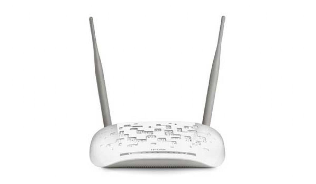TP-LINK TD-W8961N ADSL2 Plus Wireless N300 Modem Router