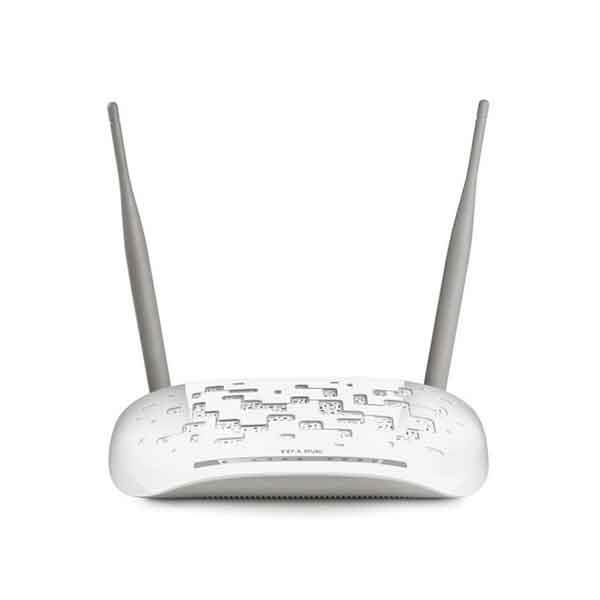 TP-LINK TD-W8961N ADSL2 Plus Wireless N300 Modem Router