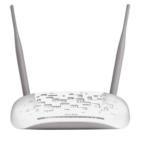 TP-LINK TD-W8961N ADSL2 Plus Wireless N300 Modem Router