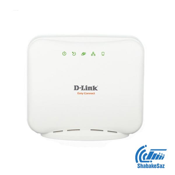 D-Link DSL-2520U-Z2 ADSL2 Plus Wired Router