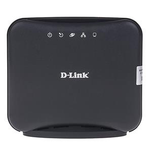 مودم روتر باسیم ADSL2 Plus دی-لینک مدل DSL-2520U-Z2 D-Link DSL-2520U-Z2 ADSL2 Plus Wired Router