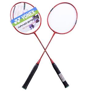 راکت بدمینتون یونکس مدل Voltrice 7 بسته 2 عددی