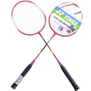 راکت بدمینتون یونکس مدل ArcSabeer11 بسته 2 عددی