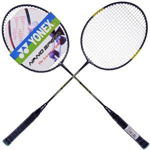 راکت بدمینتون یونکس مدل Voltric5 بسته 2 عددی