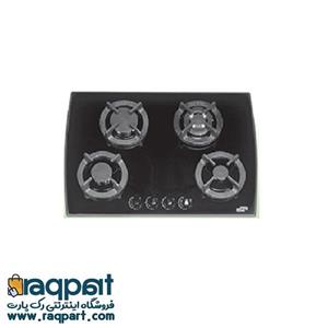 اجاق گاز صفحه‌ای پلی استیل مدل CG-740W