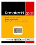 Panatech P302 USB2.0 Flash Memory 32GB