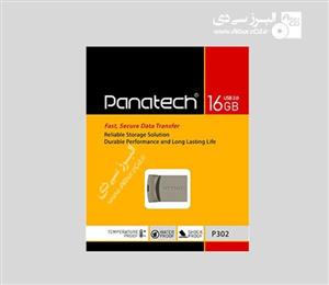 فلش مموری پاناتک مدل P302 ظرفیت 16 گیگابایت Panatech Flash Memory 16GB 