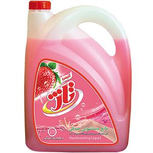 مایع دستشویی صدفی تاژ مدل Glisero Strawberry  وزن 3750 گرم Tage Glisero Strawberry Handwashing Liquid 3750g