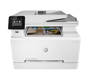 پرینتر چندکاره لیزری اچ پی مدل M283fdn HP Color LaserJet Pro MFP 