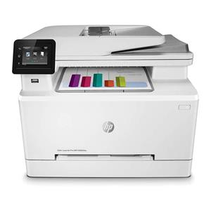 پرینتر چندکاره لیزری اچ پی مدل M283fdw HP Color LaserJet Pro MFP M283fdW 