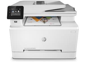 پرینتر چندکاره لیزری اچ پی مدل M283fdw HP Color LaserJet Pro MFP M283fdW 