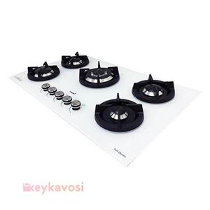 اجاق گاز صفحه ای تورینو پلاس کد TG 505W