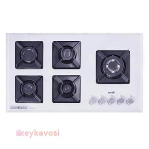 اجاق گاز صفحه ای تورینو پلاس کد TG 504W