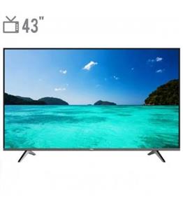 تلویزیون LED هوشمند تی سی ال 43 اینچ مدل 43S6500 TCL 43S6500 Smart LED TV 43 Inch