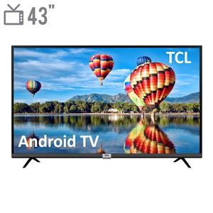 تلویزیون LED هوشمند تی سی ال 43 اینچ مدل 43S6500 TCL 43S6500 Smart LED TV 43 Inch