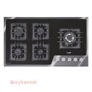 اجاق گاز صفحه ای تورینو پلاس کد TG 502M