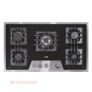 اجاق گاز صفحه ای تورینو پلاس کد TG 501M