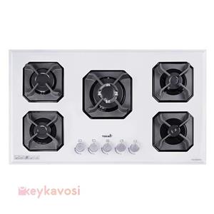 اجاق گاز صفحه ای تورینو پلاس کد TG 517W