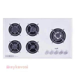 اجاق گاز صفحه ای تورینو پلاس کد TG 516W