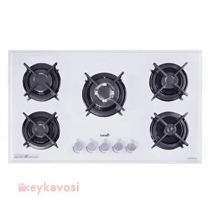 اجاق گاز صفحه ای تورینو پلاس کد TG 515W