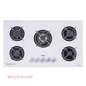 اجاق گاز صفحه ای تورینو پلاس کد TG 513W